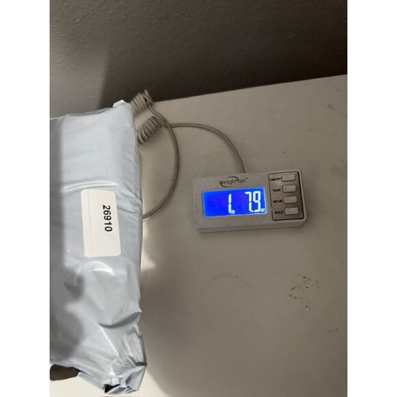 C/ MEO Dress Women Small Gossamer Navy Blue Floral Print Long Sleeve Wrap‎ Mini - Picture 9 of 9